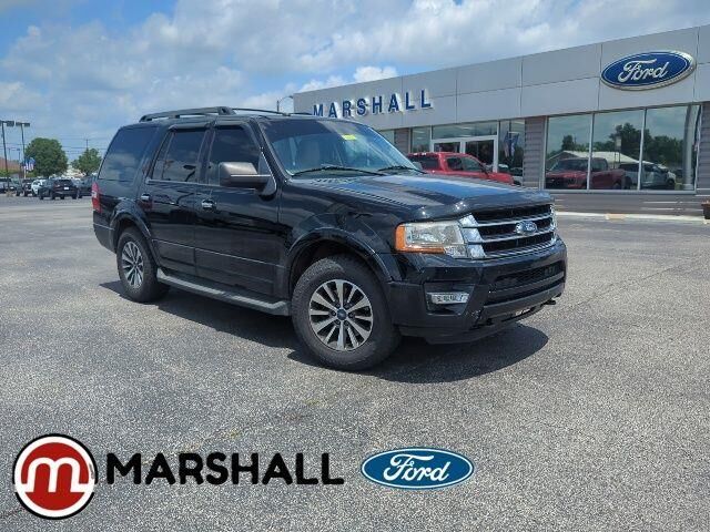 2017 Ford Expedition XLT