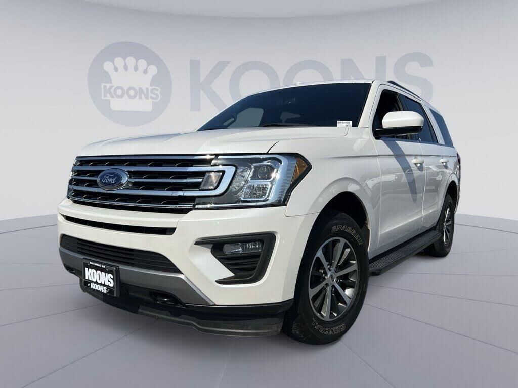 2018 Ford Expedition XLT — photo 1 of 1
