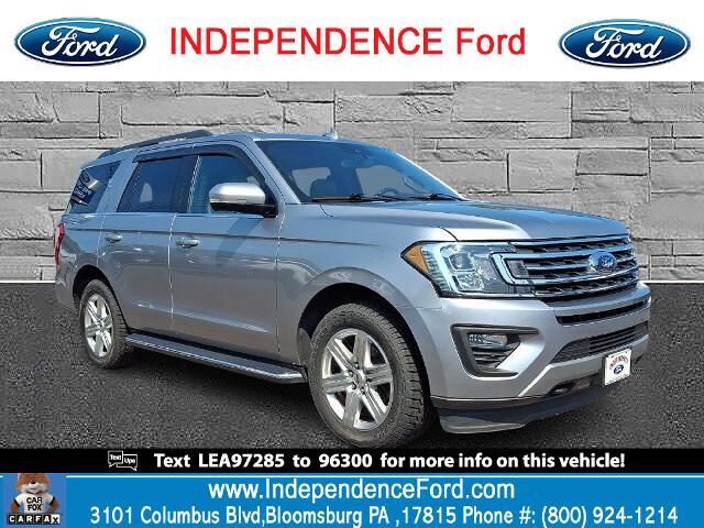2020 Ford Expedition XLT
