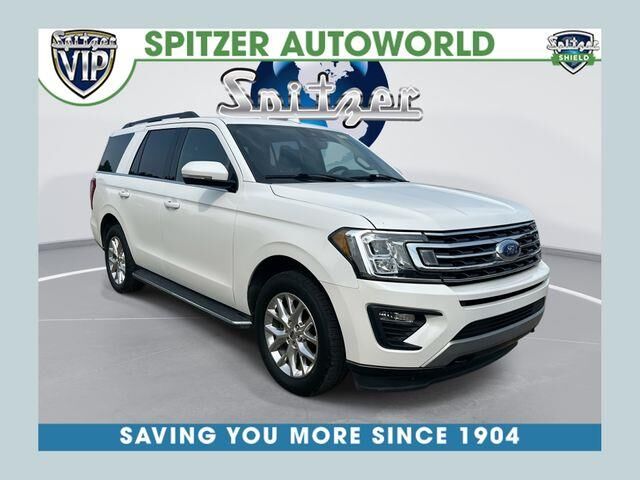 2021 Ford Expedition XLT — photo 1 of 39