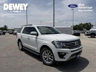 2021 Ford Expedition XLT