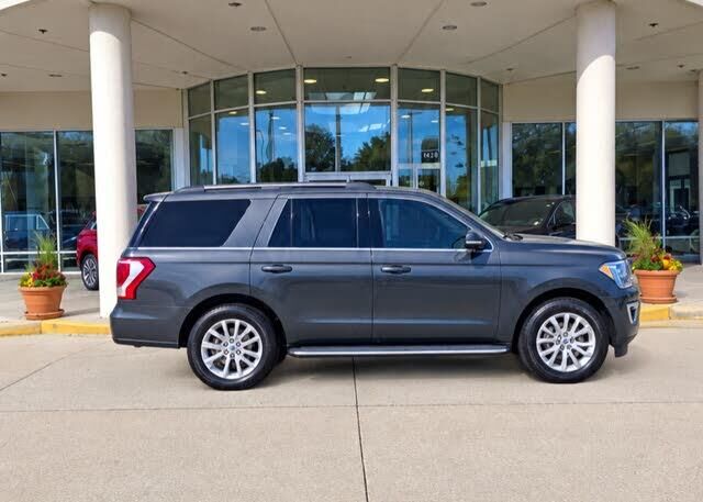 2021 Ford Expedition XLT