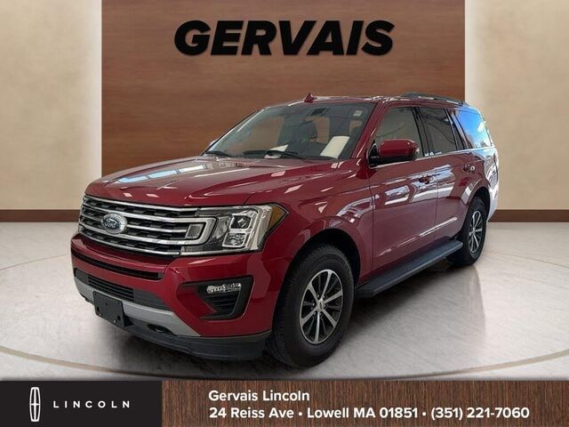 2021 Ford Expedition XLT