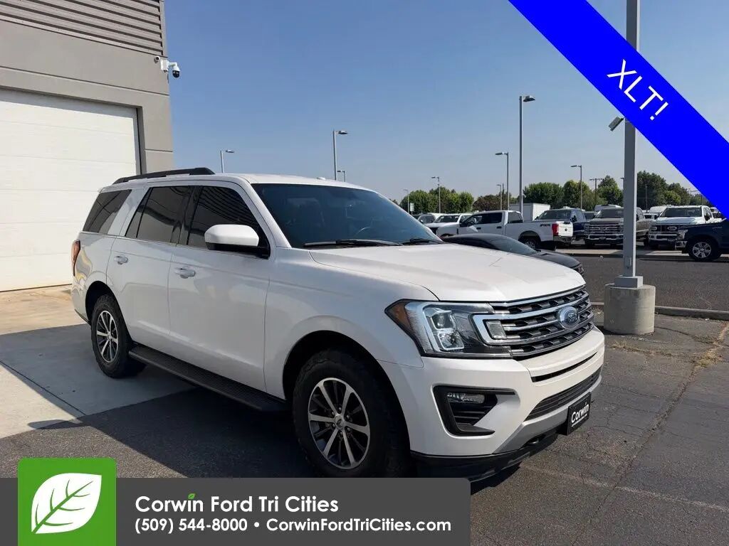 2019 Ford Expedition XLT — photo 1 of 23