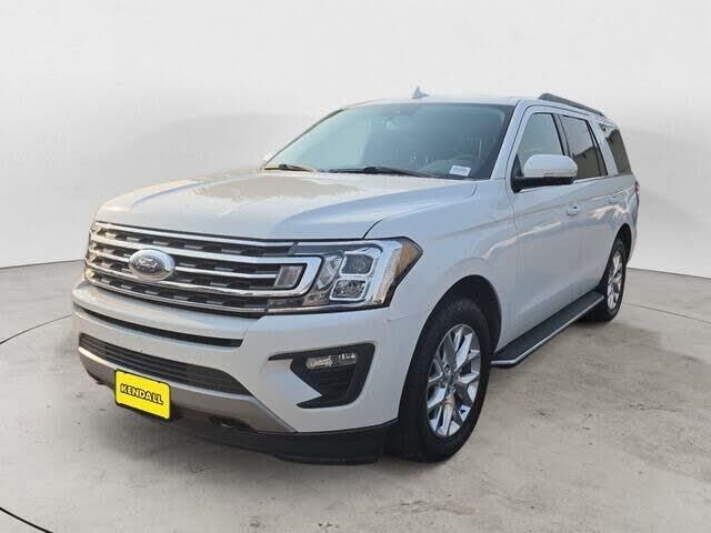 2020 Ford Expedition XLT — photo 1 of 2