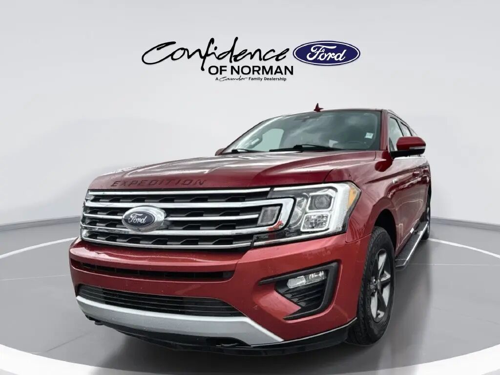 2020 Ford Expedition XLT — photo 1 of 13