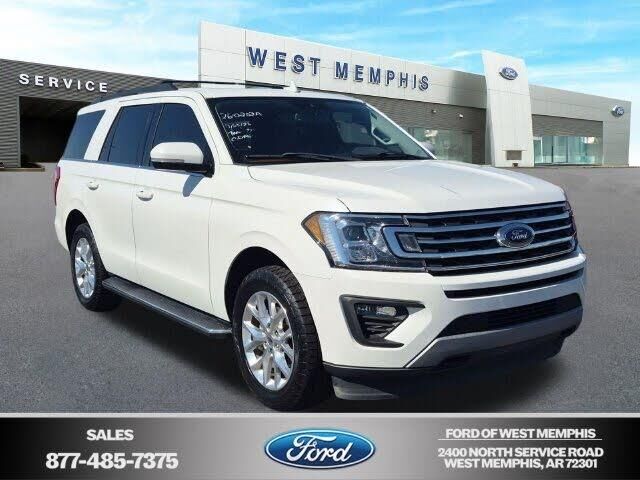 2020 Ford Expedition XLT