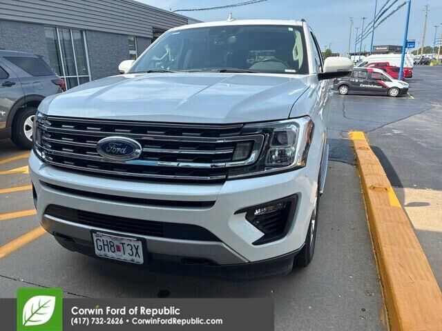 2021 Ford Expedition XLT — photo 1 of 26