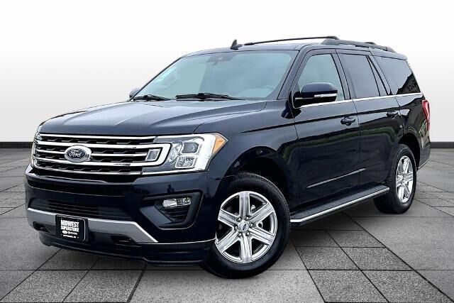 2021 Ford Expedition XLT — photo 1 of 26