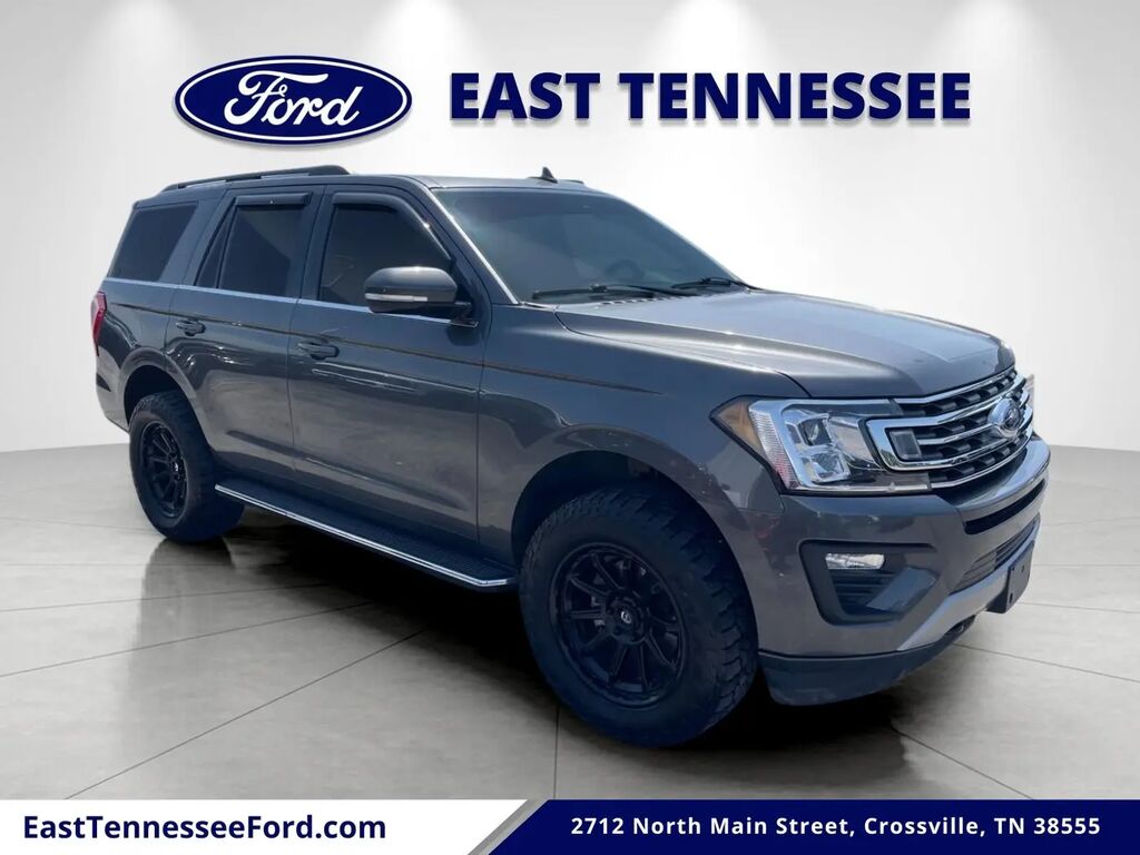 2021 Ford Expedition XLT — photo 1 of 26