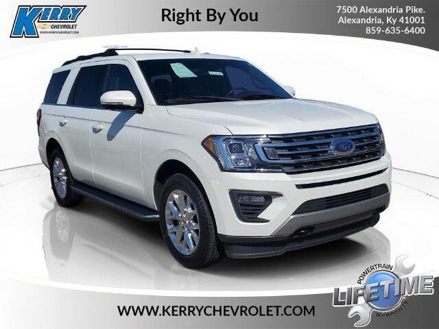 2021 Ford Expedition XLT