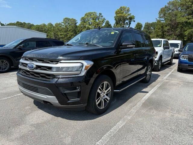 2022 Ford Expedition XLT