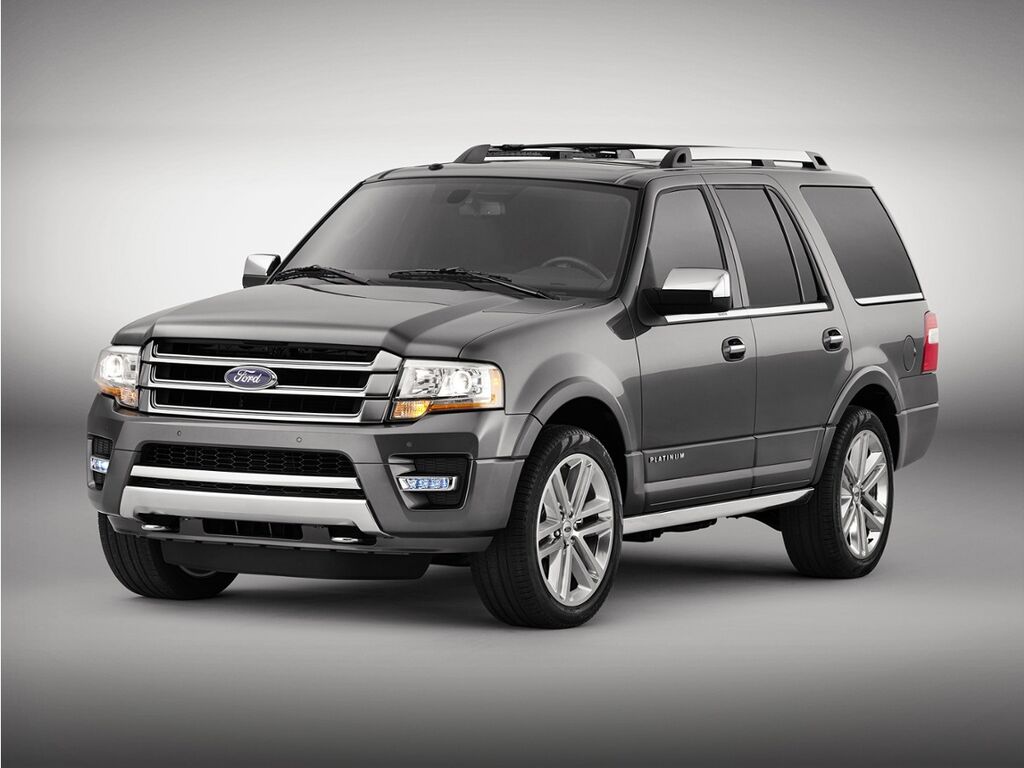 2015 Ford Expedition King Ranch — photo 1 of 1