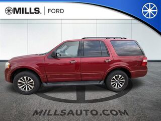 2017 Ford Expedition XLT