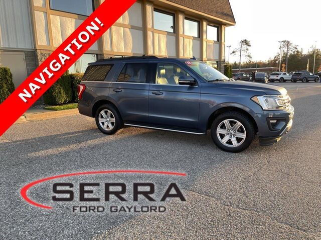 2018 Ford Expedition XLT