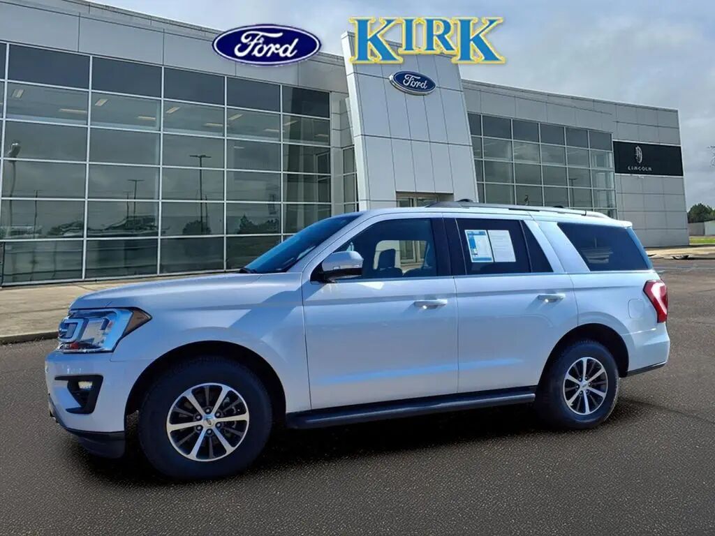 2018 Ford Expedition XLT — photo 1 of 2