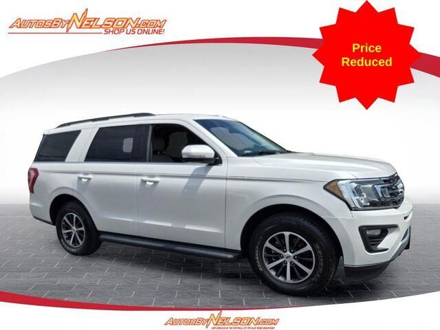 2018 Ford Expedition XLT