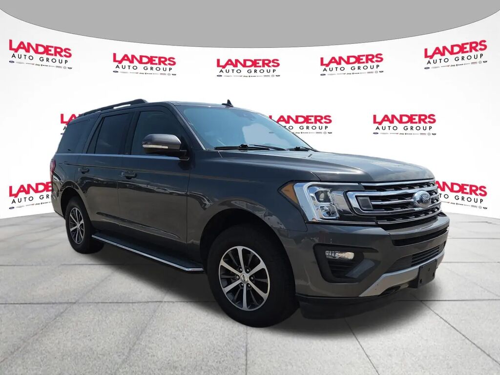 2018 Ford Expedition XLT — photo 1 of 13