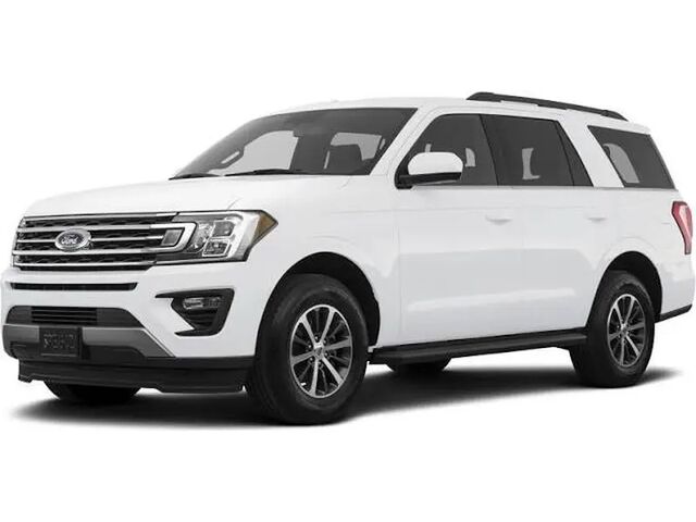 2018 Ford Expedition XLT — photo 1 of 7