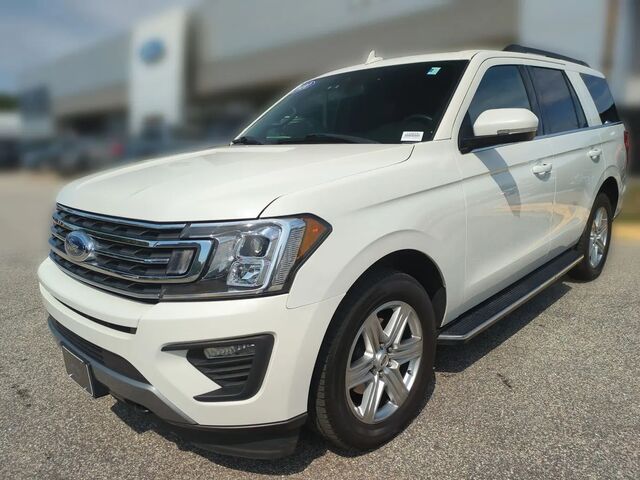 2020 Ford Expedition XLT