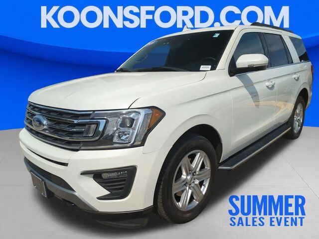 2020 Ford Expedition XLT