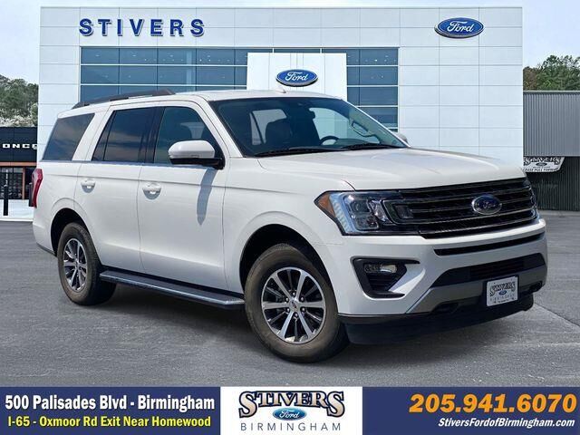 2020 Ford Expedition XLT