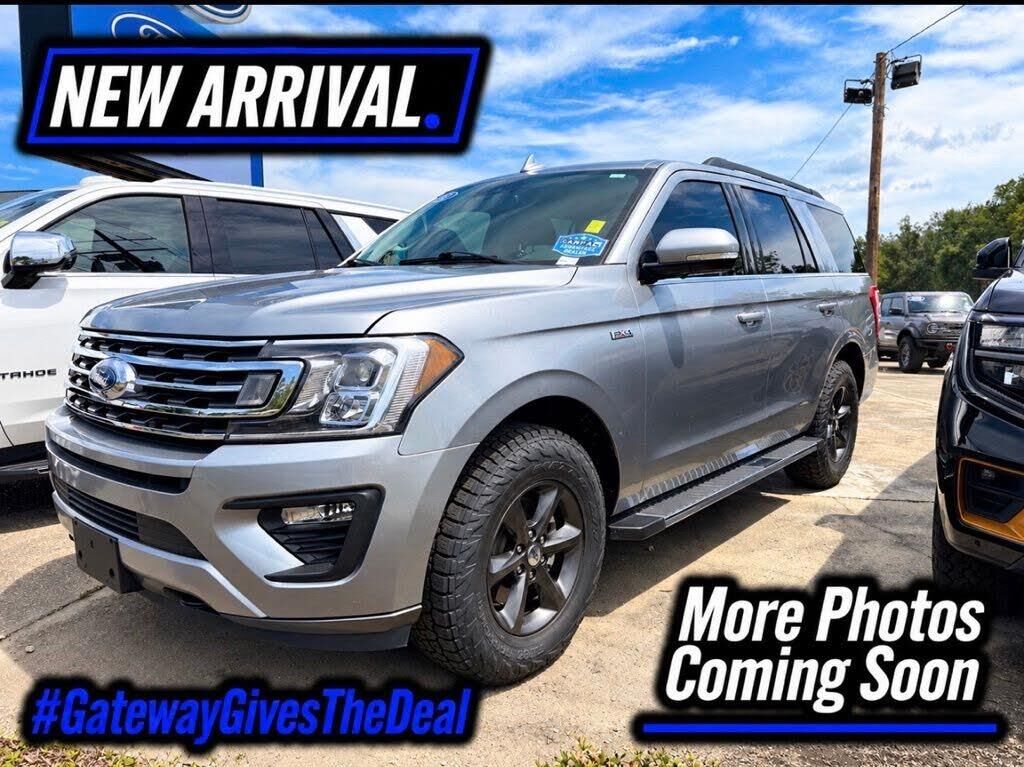 2021 Ford Expedition XLT — photo 1 of 1