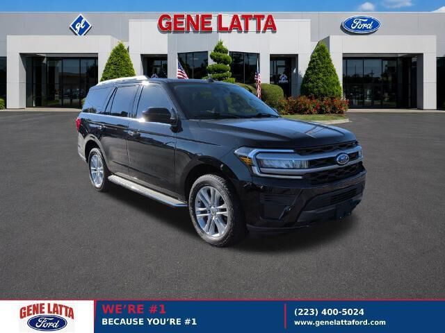 2022 Ford Expedition XLT