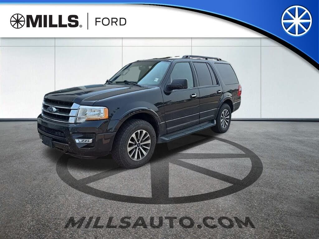 2015 Ford Expedition XLT — photo 1 of 1