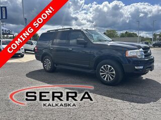 2017 Ford Expedition XLT