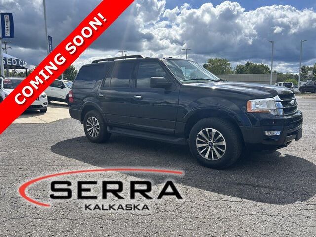 2017 Ford Expedition XLT