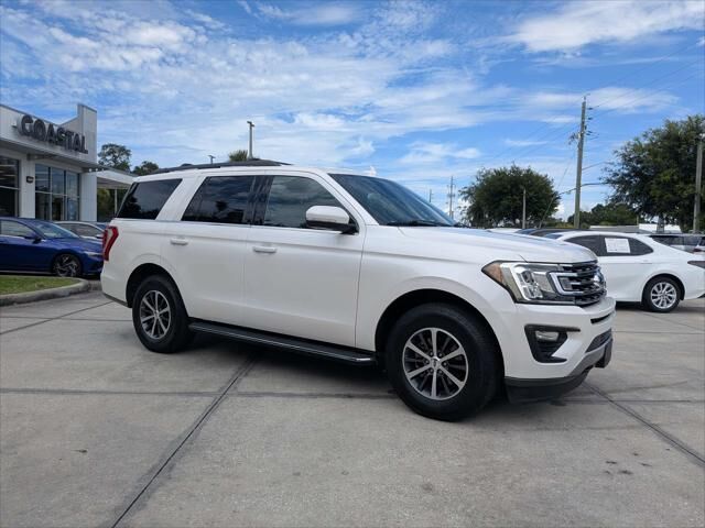 2018 Ford Expedition XLT — photo 1 of 13