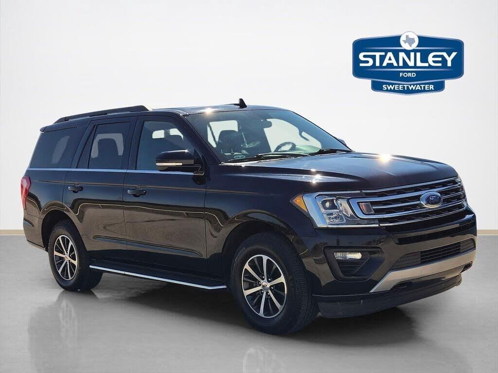 2018 Ford Expedition XLT — photo 1 of 1