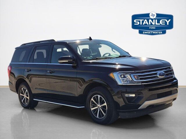2018 Ford Expedition XLT