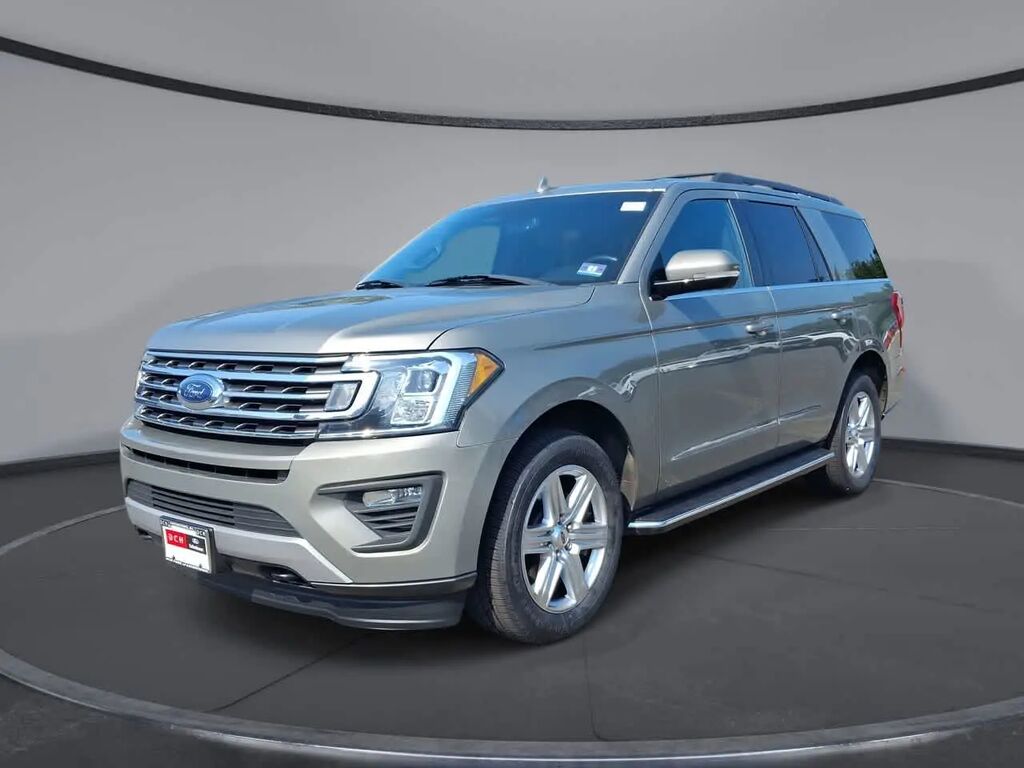 2019 Ford Expedition XLT — photo 1 of 13