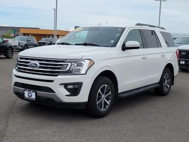 2020 Ford Expedition XLT