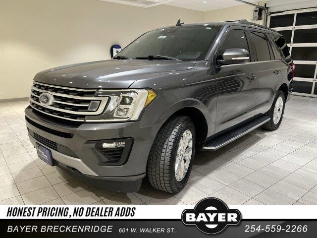 2020 Ford Expedition XLT