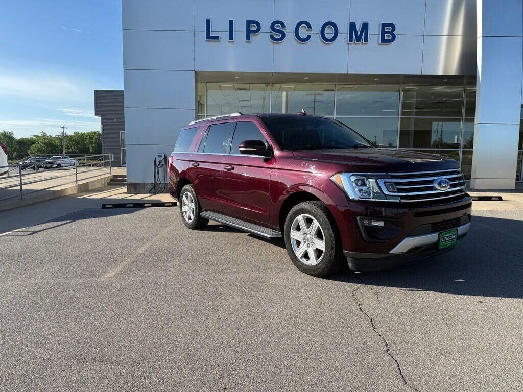 2020 Ford Expedition XLT — photo 1 of 1