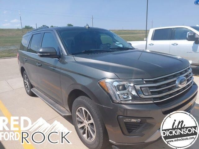 2021 Ford Expedition XLT — photo 1 of 16