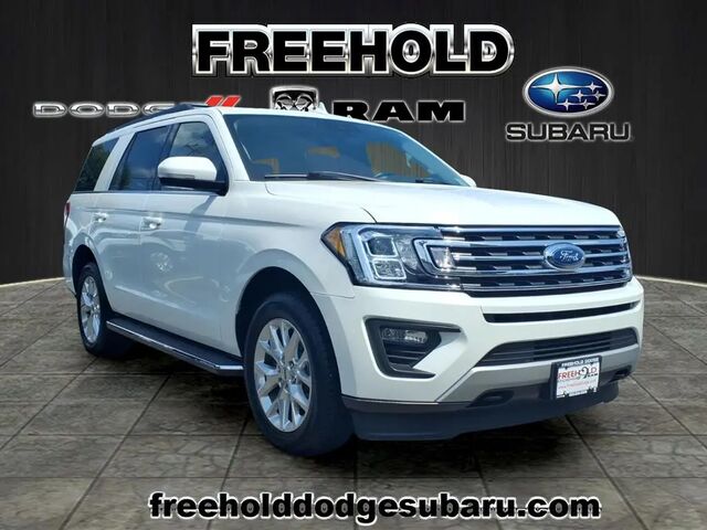 2021 Ford Expedition XLT