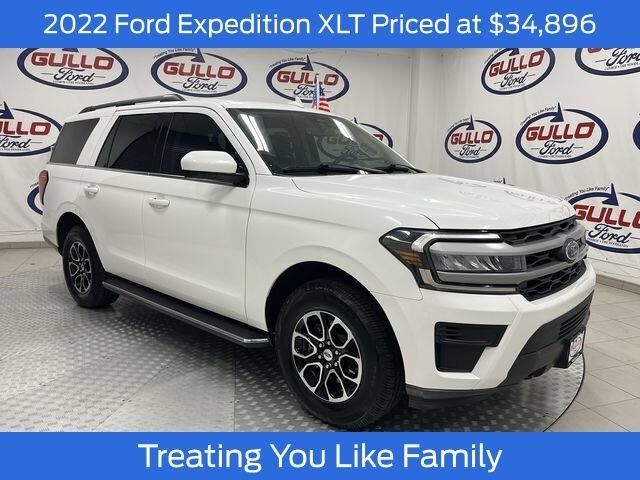 2022 Ford Expedition XLT