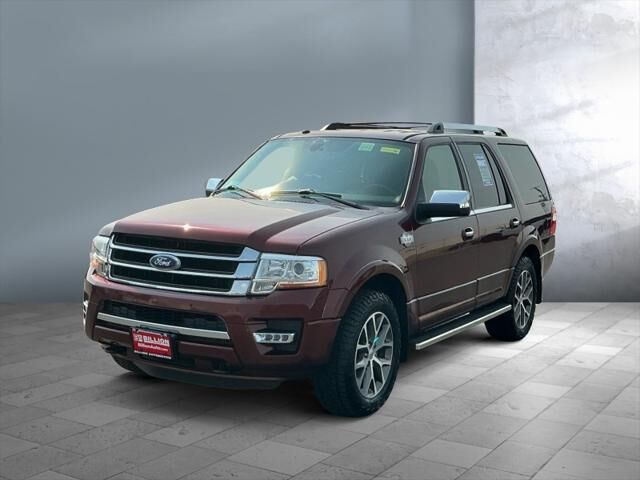 2016 Ford Expedition King Ranch — photo 1 of 26