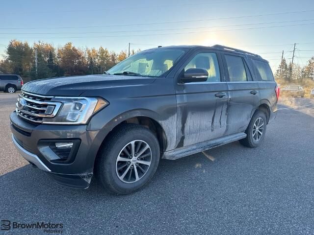 2018 Ford Expedition XLT