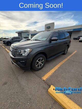 2018 Ford Expedition XLT — photo 1 of 1