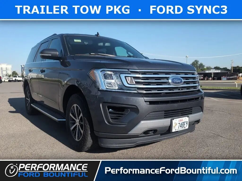 2020 Ford Expedition XLT — photo 1 of 26