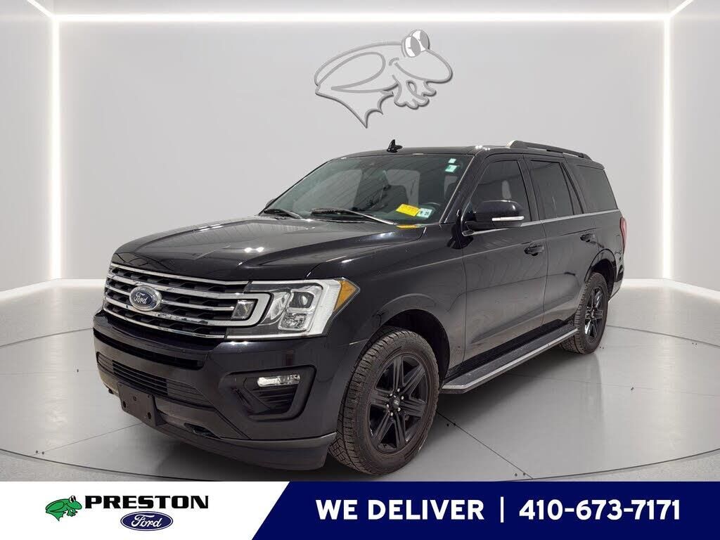 2020 Ford Expedition XLT — photo 1 of 14