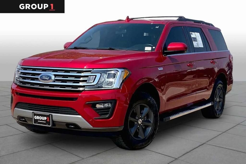 2021 Ford Expedition XLT — photo 1 of 14