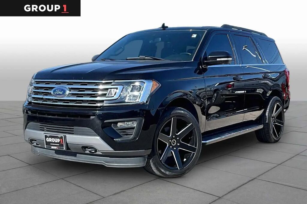 2021 Ford Expedition XLT — photo 1 of 38