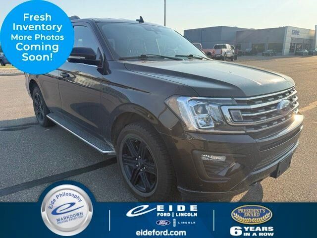2021 Ford Expedition XLT — photo 1 of 24