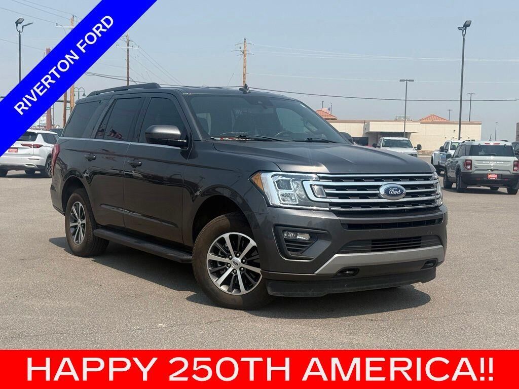 2021 Ford Expedition XLT — photo 1 of 28